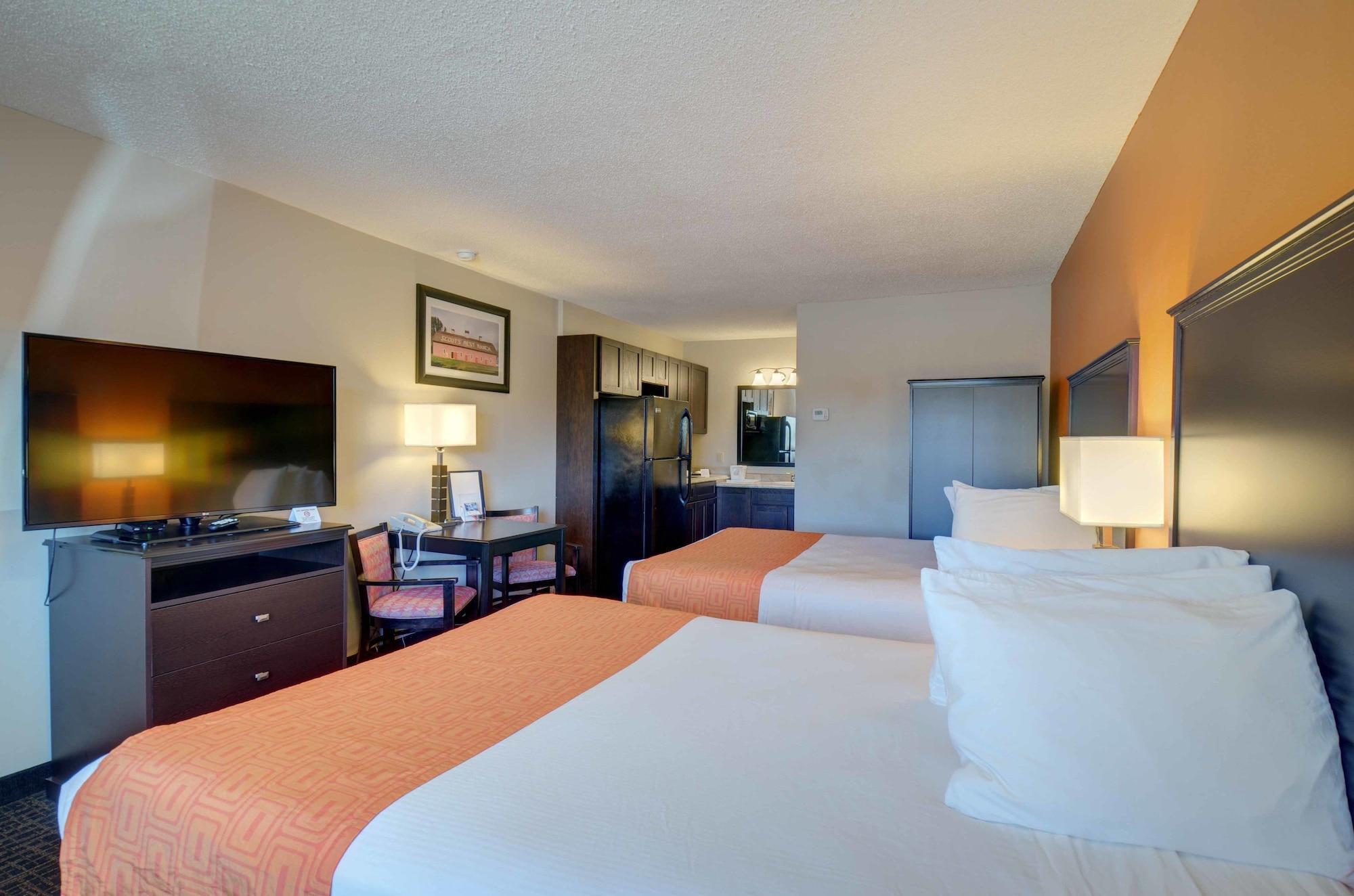 North Platte Inn And Suites المظهر الخارجي الصورة