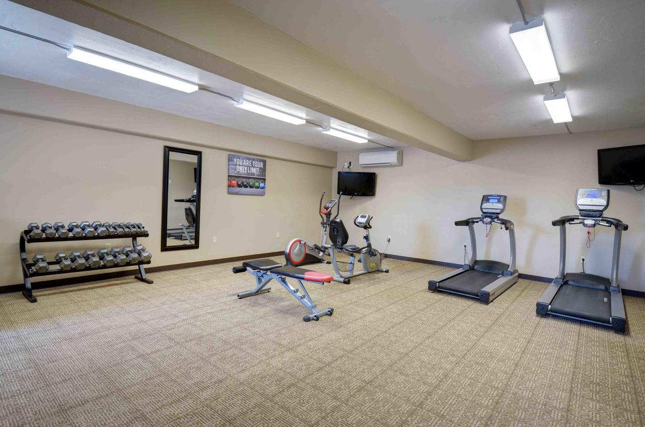 North Platte Inn And Suites المظهر الخارجي الصورة