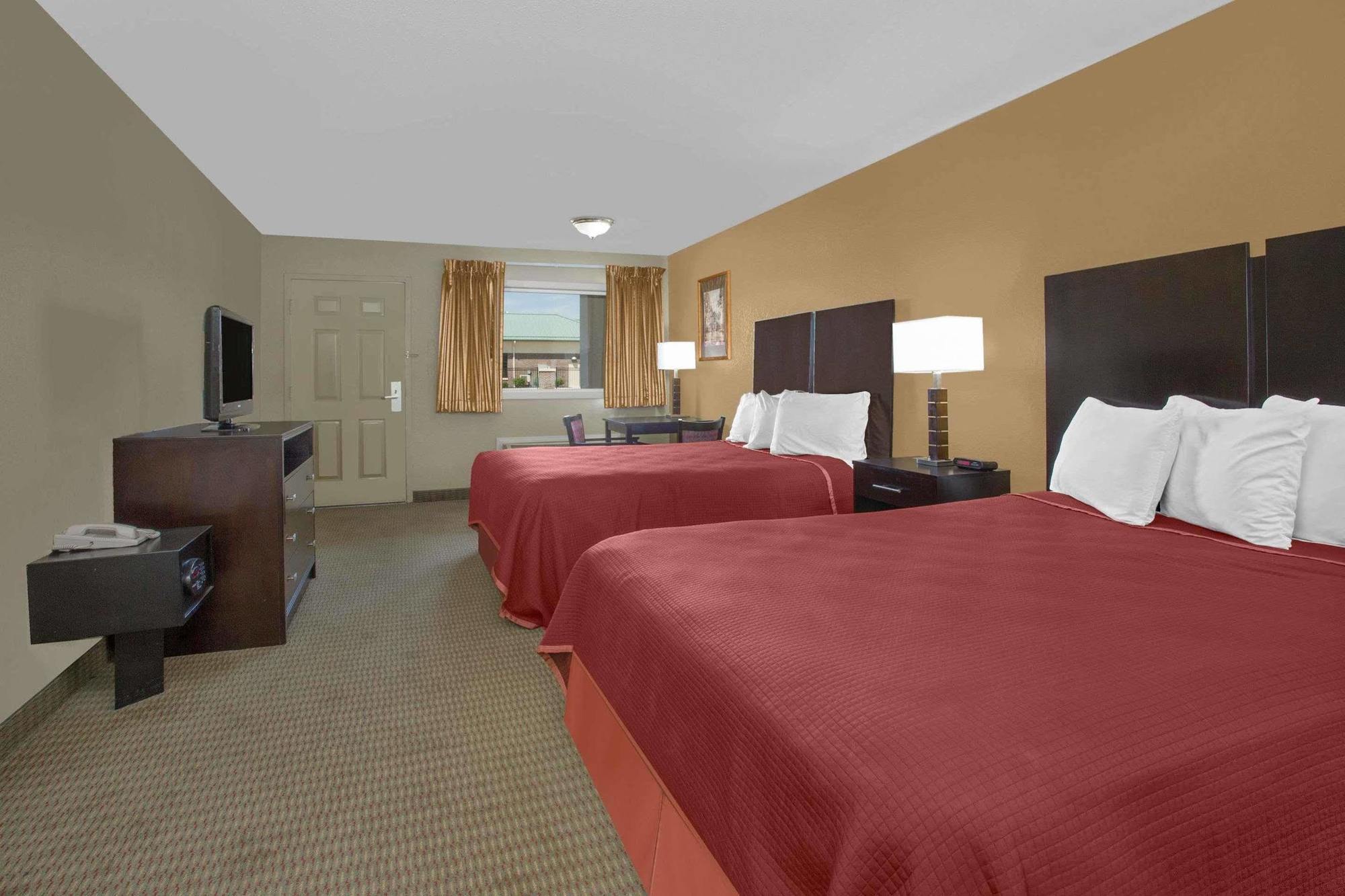 North Platte Inn And Suites المظهر الخارجي الصورة