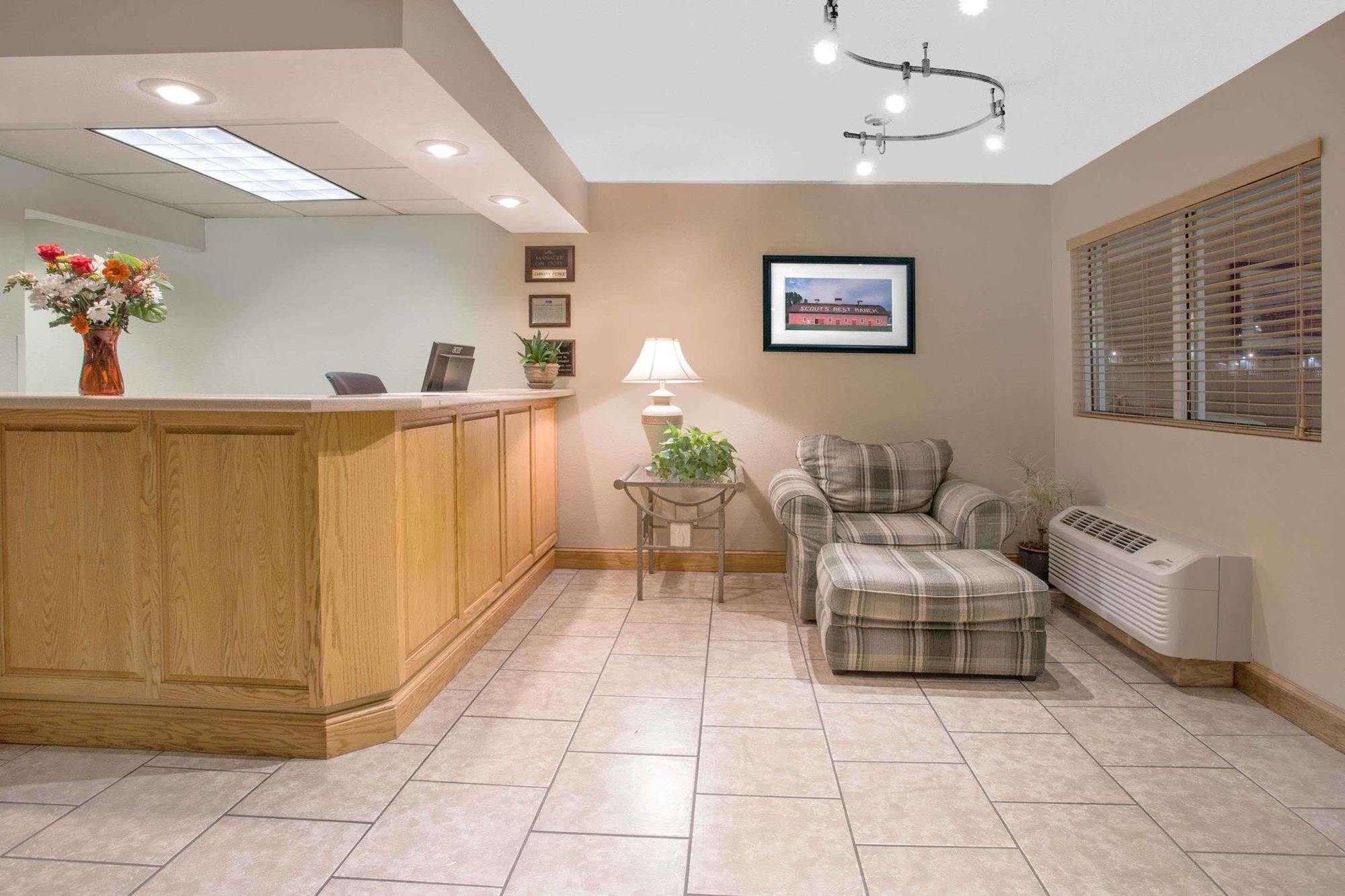 North Platte Inn And Suites المظهر الخارجي الصورة